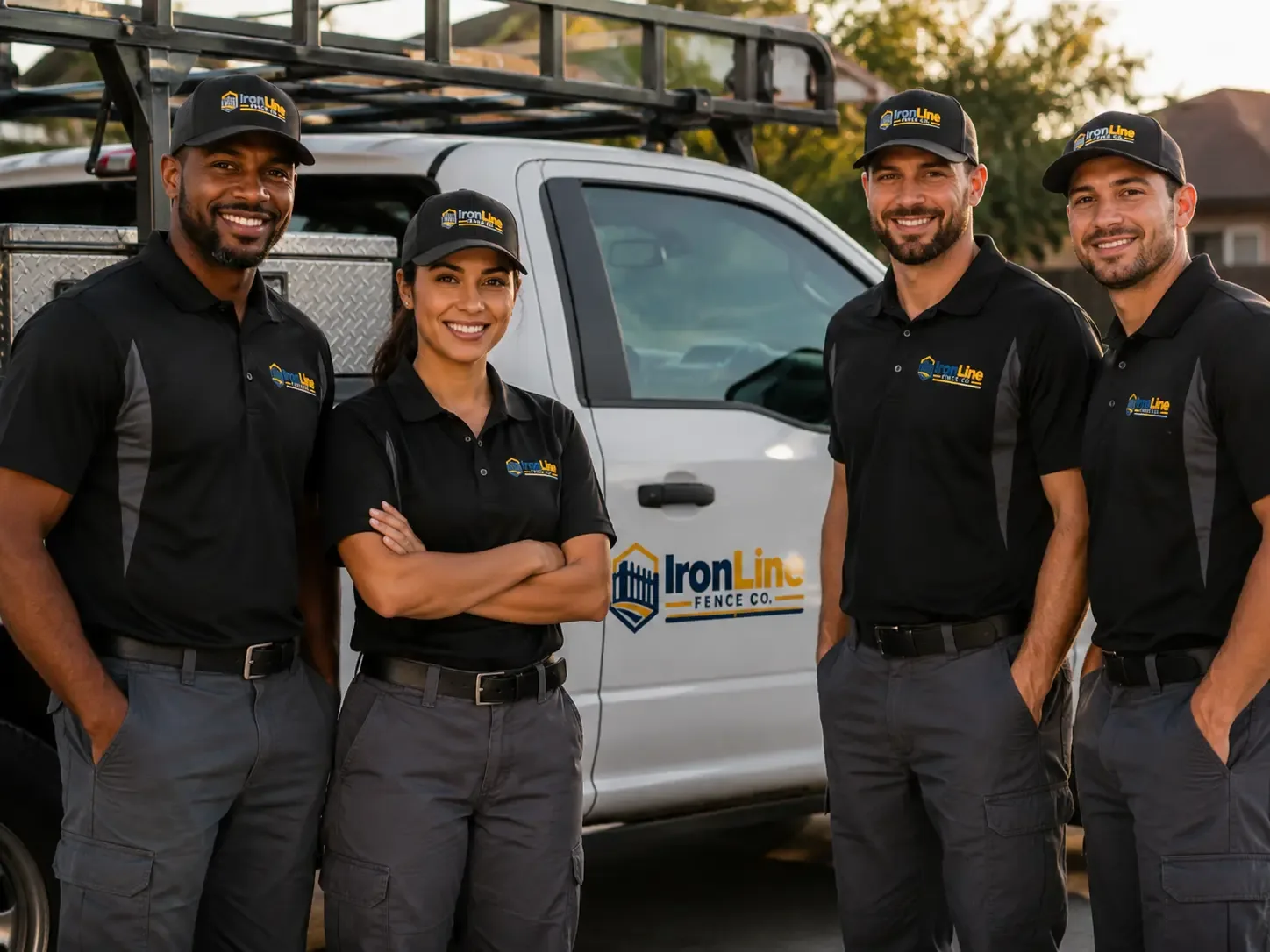 Metal Fence Installation company in Rockland, ME